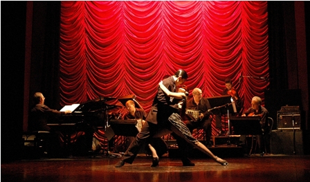 tango show